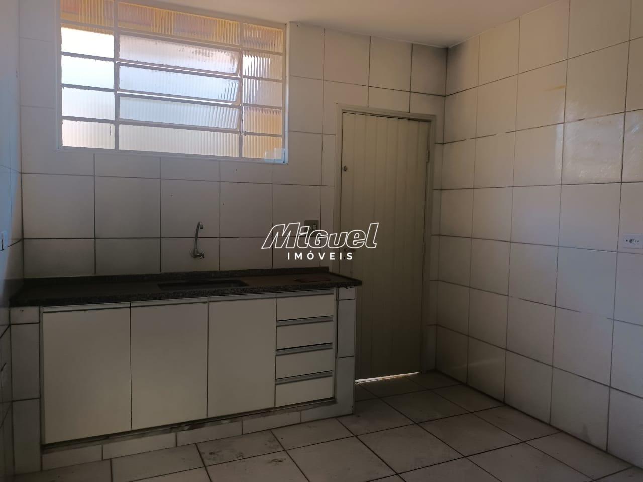 Casa, à venda, Higienópolis - 3 quartos - Piracicaba/SP: 