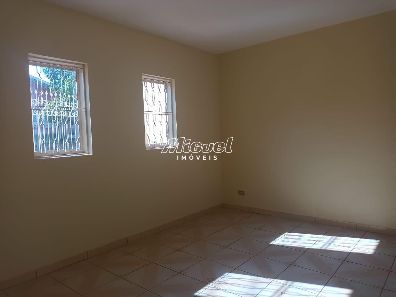 Casa, à venda, Higienópolis - 3 quartos - Piracicaba/SP: 