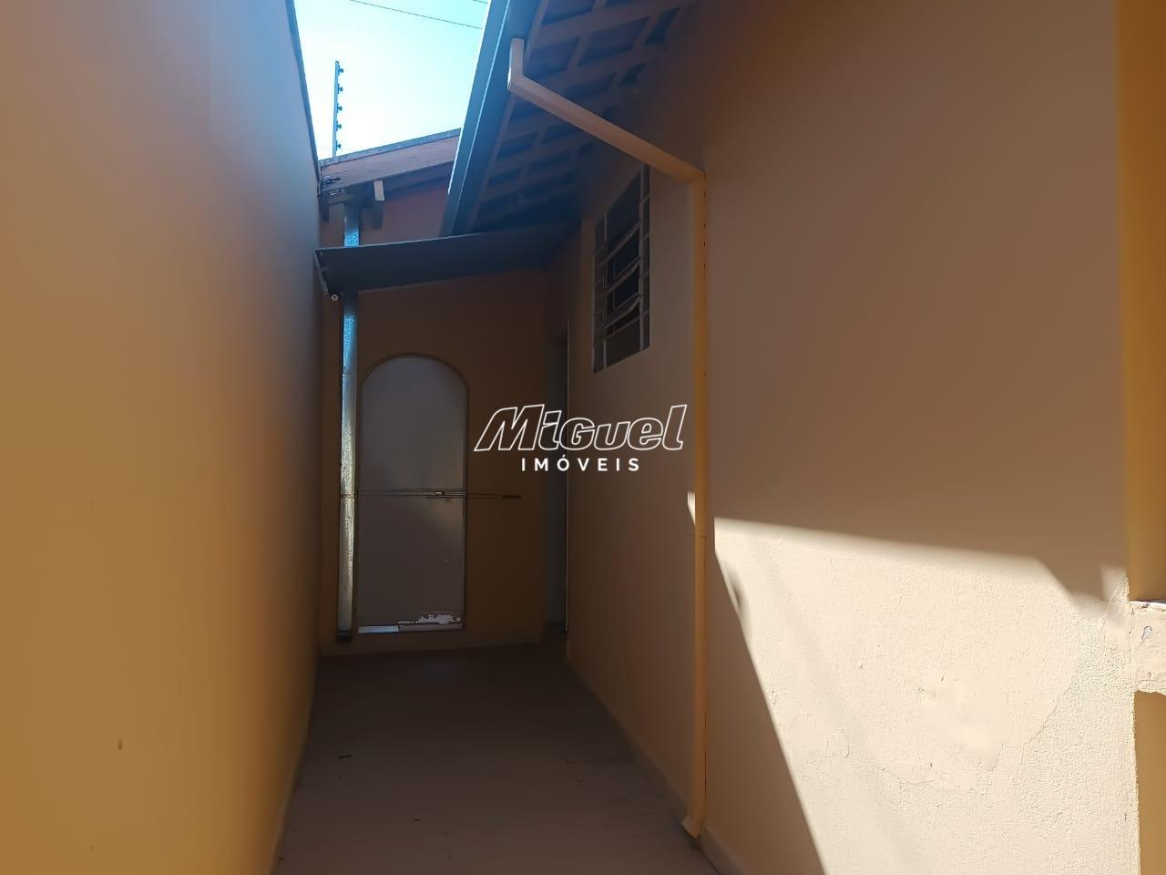 Casa, à venda, Higienópolis - 3 quartos - Piracicaba/SP: 