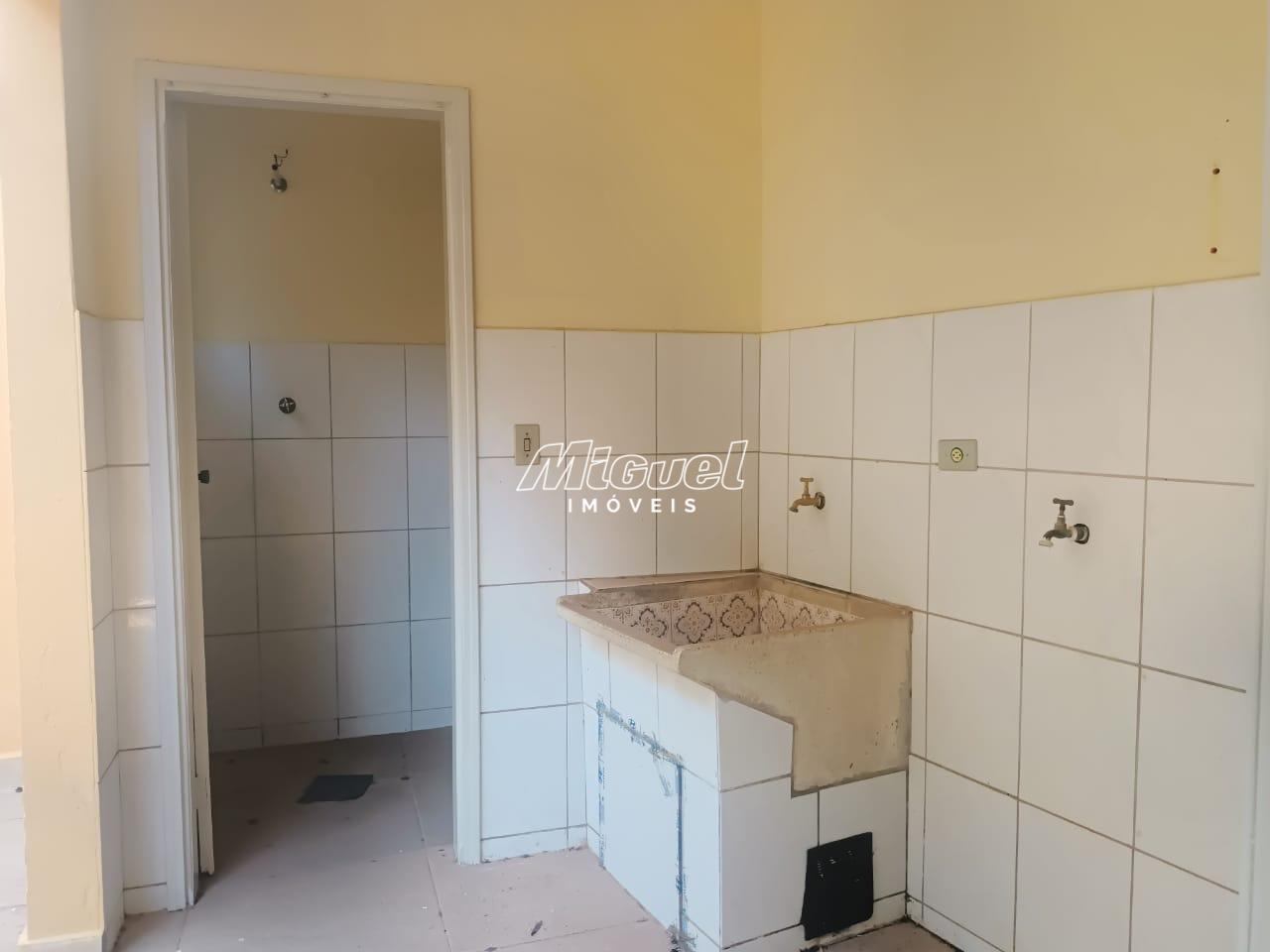 Casa, à venda, Higienópolis - 3 quartos - Piracicaba/SP: 