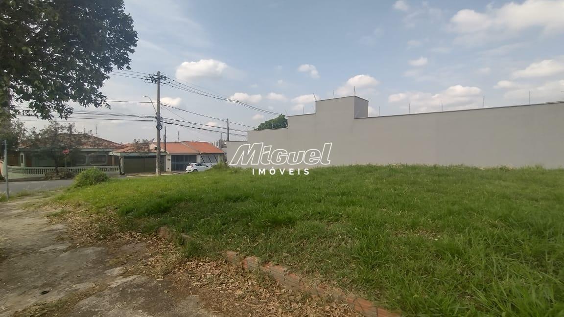 Terreno, à venda, Castelinho - - Piracicaba/SP: 
