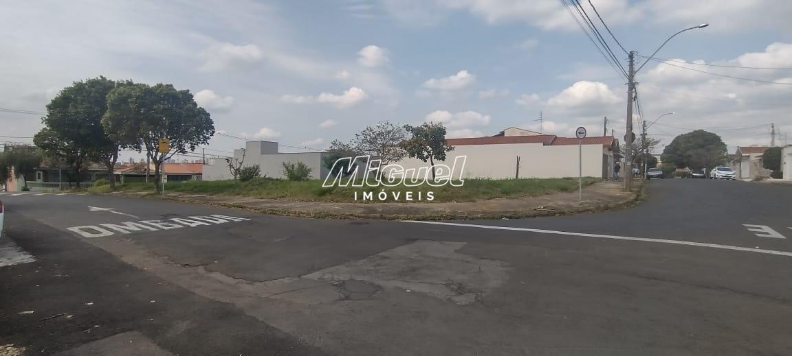 Terreno, à venda, Castelinho - - Piracicaba/SP: 