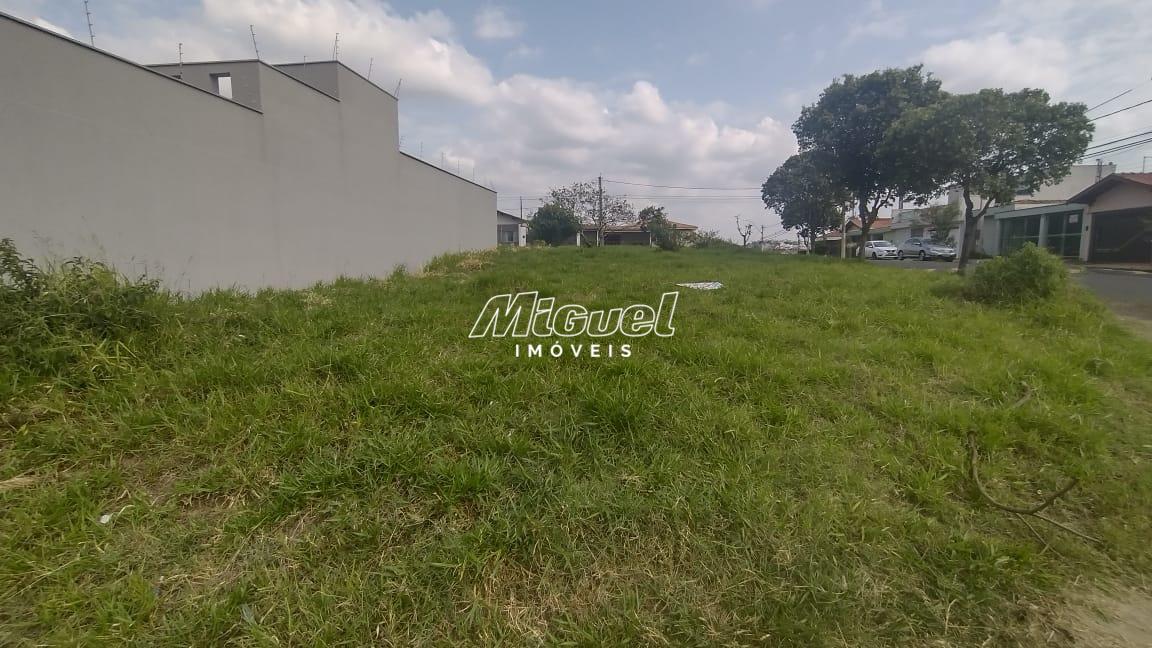 Terreno, à venda, Castelinho - - Piracicaba/SP: 