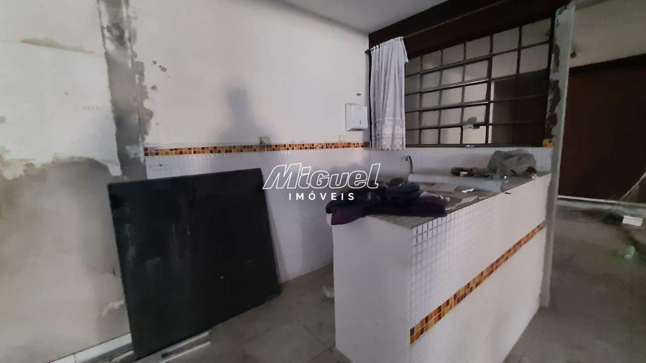 Salão Comercial, para aluguel, Nova Piracicaba - - Piracicaba/SP: