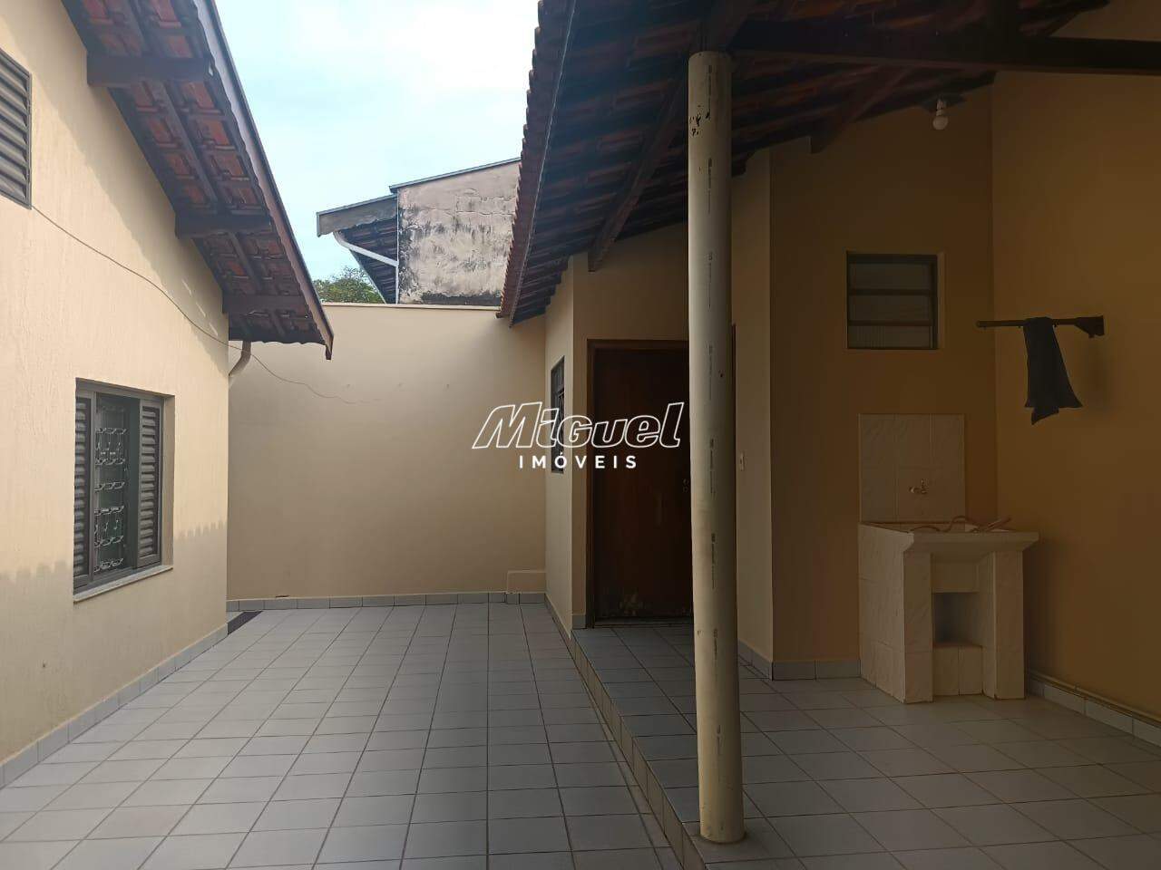 Casa, à venda, 3 quartos, Jardim Parque Jupiá - Piracicaba: