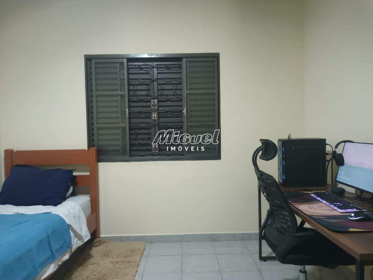 Casa, à venda, 3 quartos, Jardim Parque Jupiá - Piracicaba: