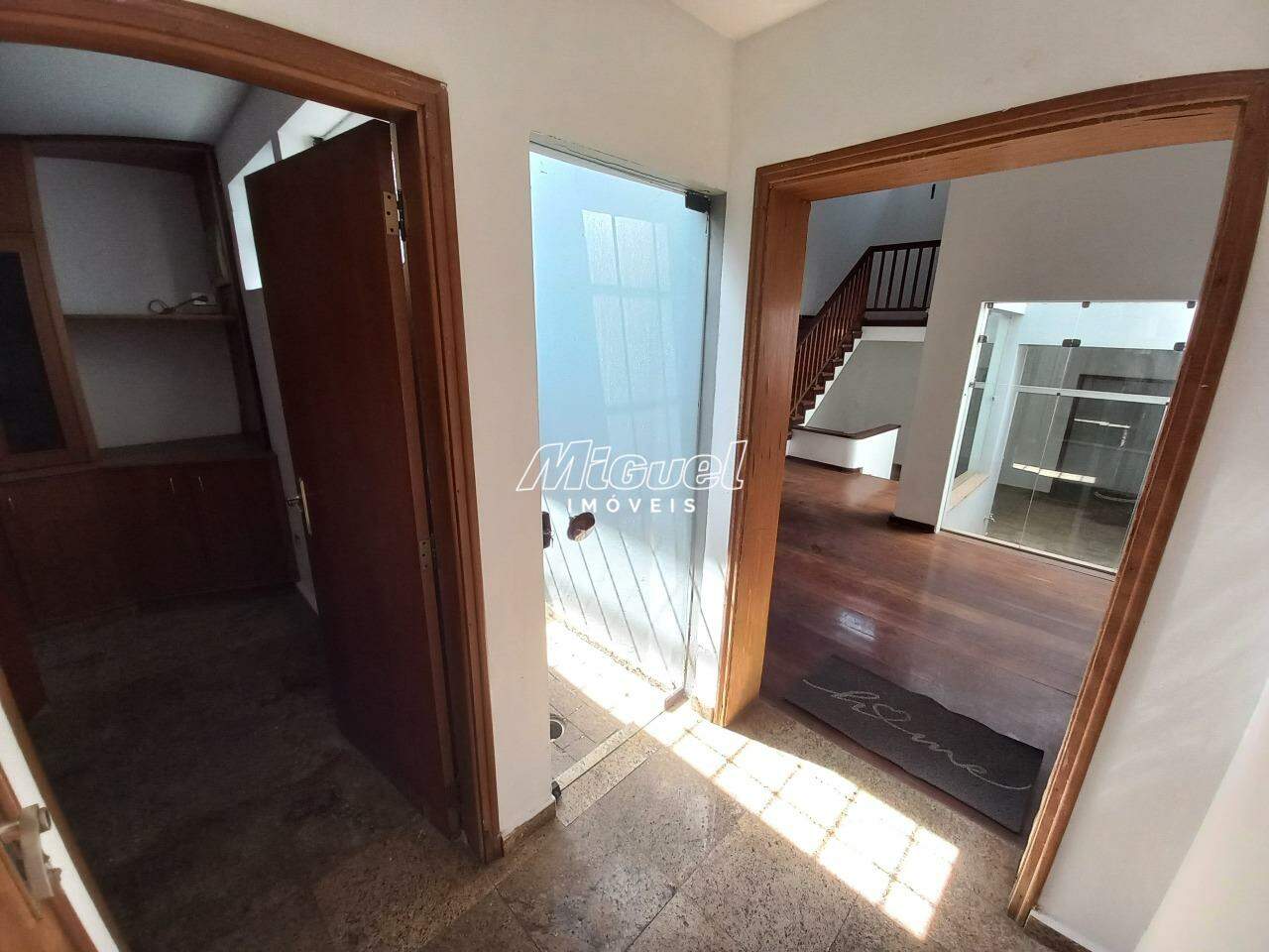 Casa, à venda, Vila Monteiro - 3 quartos - Piracicaba/SP: 