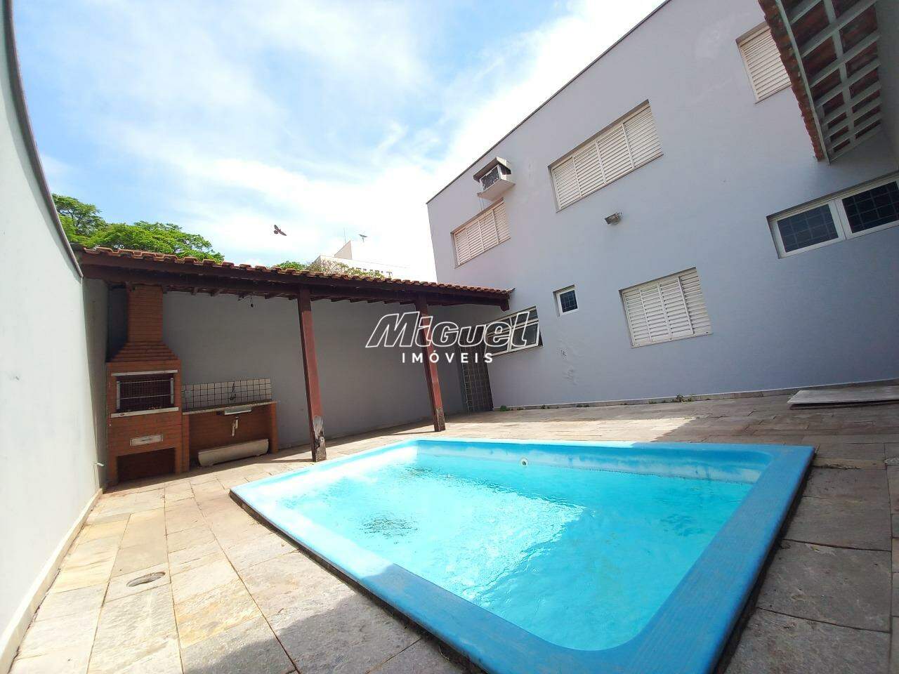 Casa, à venda, Vila Monteiro - 3 quartos - Piracicaba/SP: 