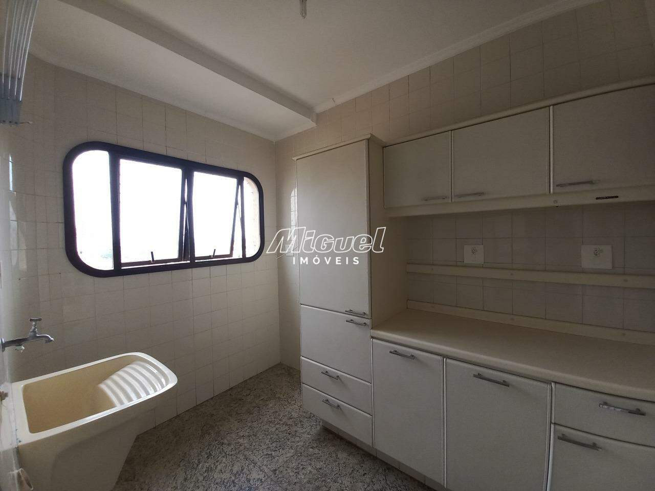 Apartamento, à venda, 3 quartos, Condomínio Edifício Dona Amélia, Centro - Piracicaba: 