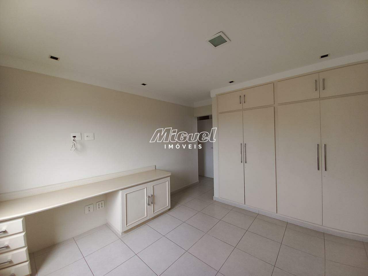 Apartamento, à venda, 3 quartos, Condomínio Edifício Dona Amélia, Centro - Piracicaba: 
