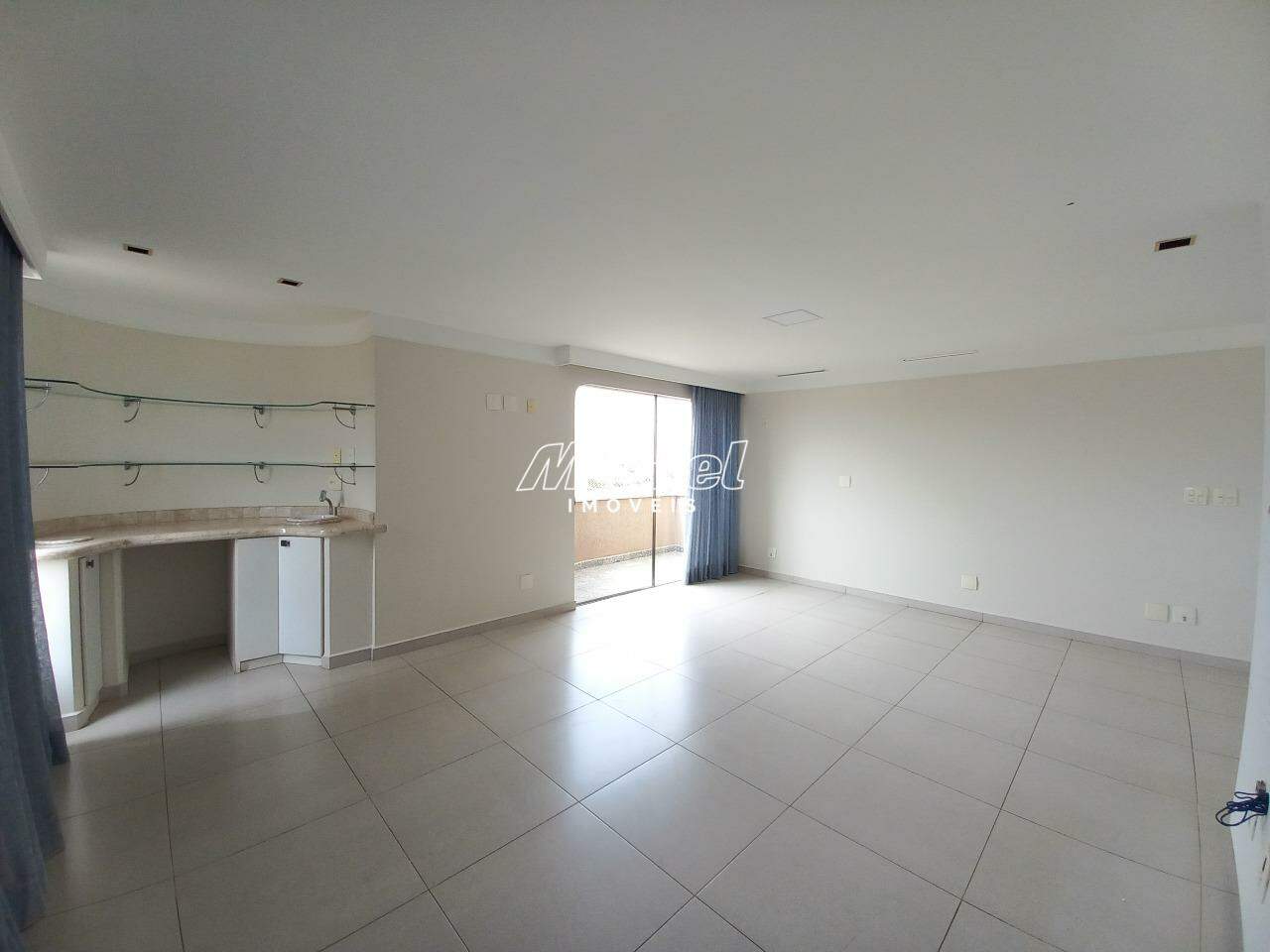 Apartamento, à venda, 3 quartos, Condomínio Edifício Dona Amélia, Centro - Piracicaba: 