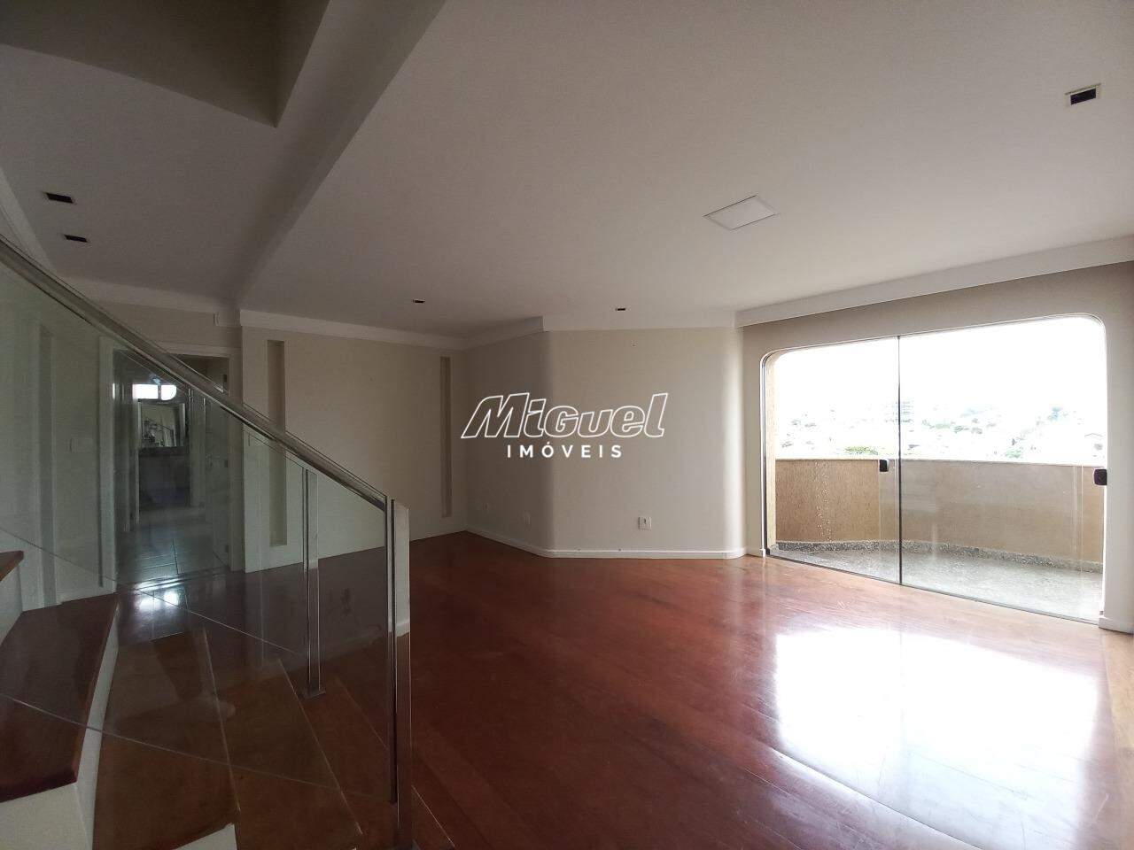Apartamento, à venda, 3 quartos, Condomínio Edifício Dona Amélia, Centro - Piracicaba: