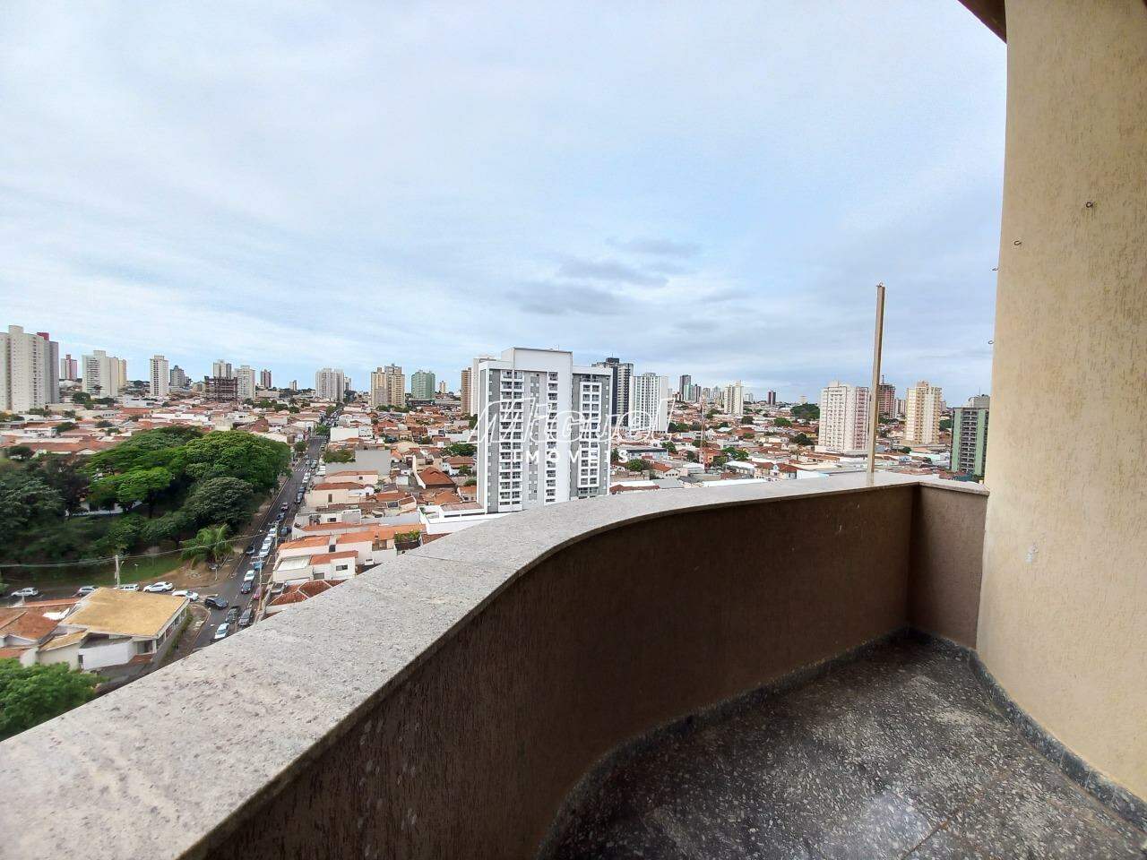 Apartamento, à venda, 3 quartos, Condomínio Edifício Dona Amélia, Centro - Piracicaba: