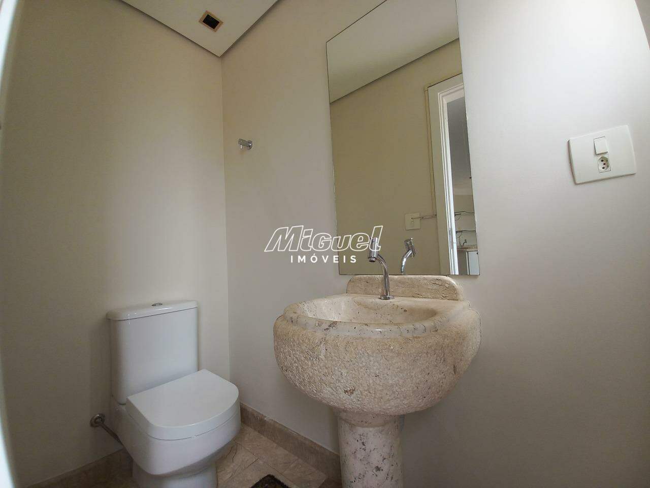 Apartamento, à venda, 3 quartos, Condomínio Edifício Dona Amélia, Centro - Piracicaba: 