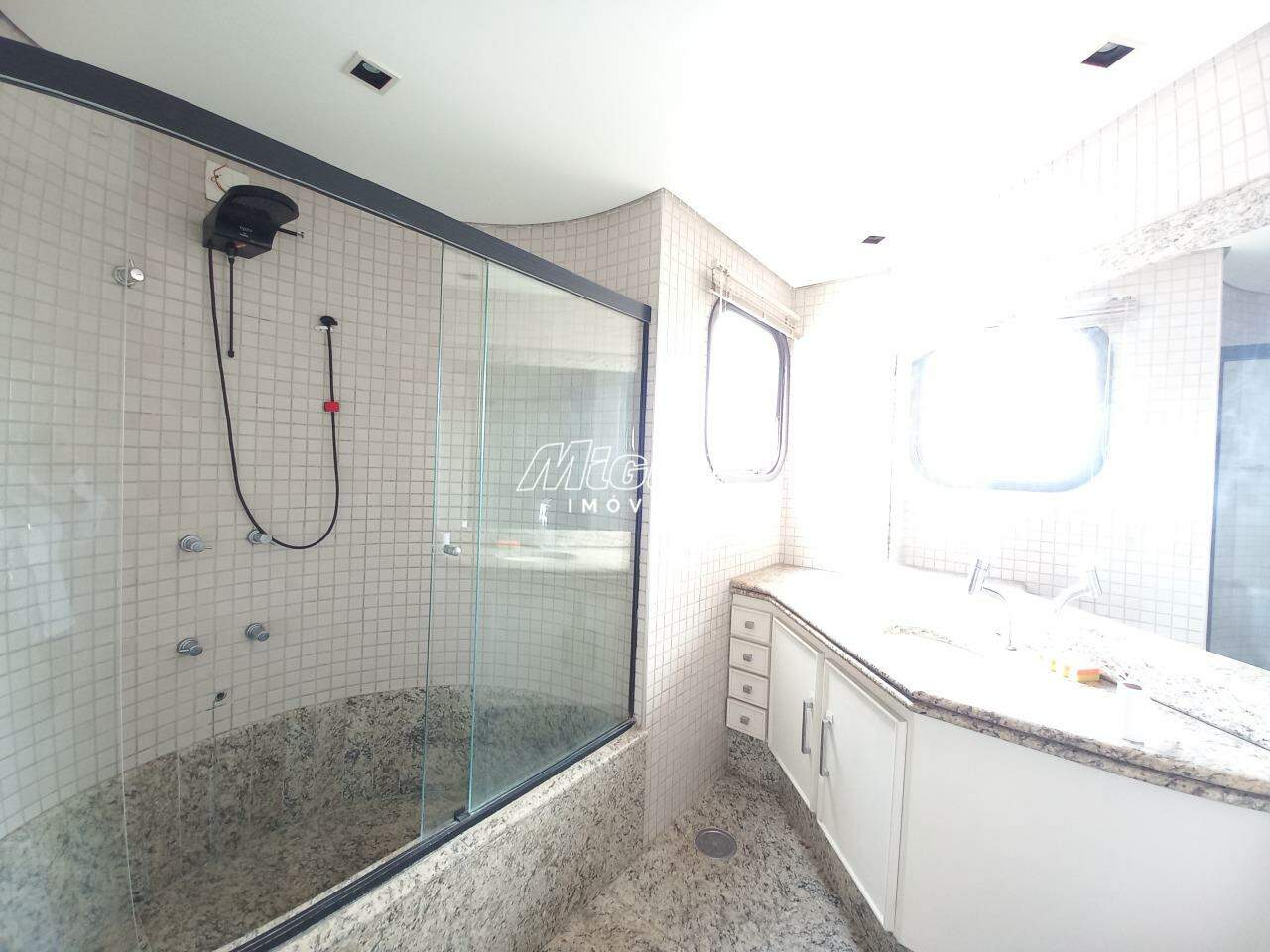 Apartamento, à venda, 3 quartos, Condomínio Edifício Dona Amélia, Centro - Piracicaba: 