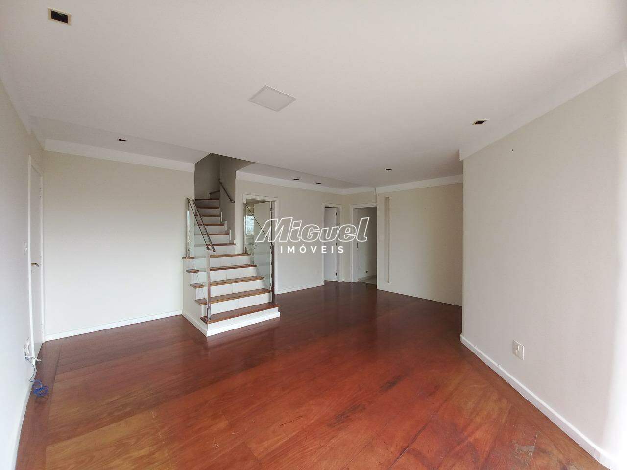 Apartamento, à venda, 3 quartos, Condomínio Edifício Dona Amélia, Centro - Piracicaba: