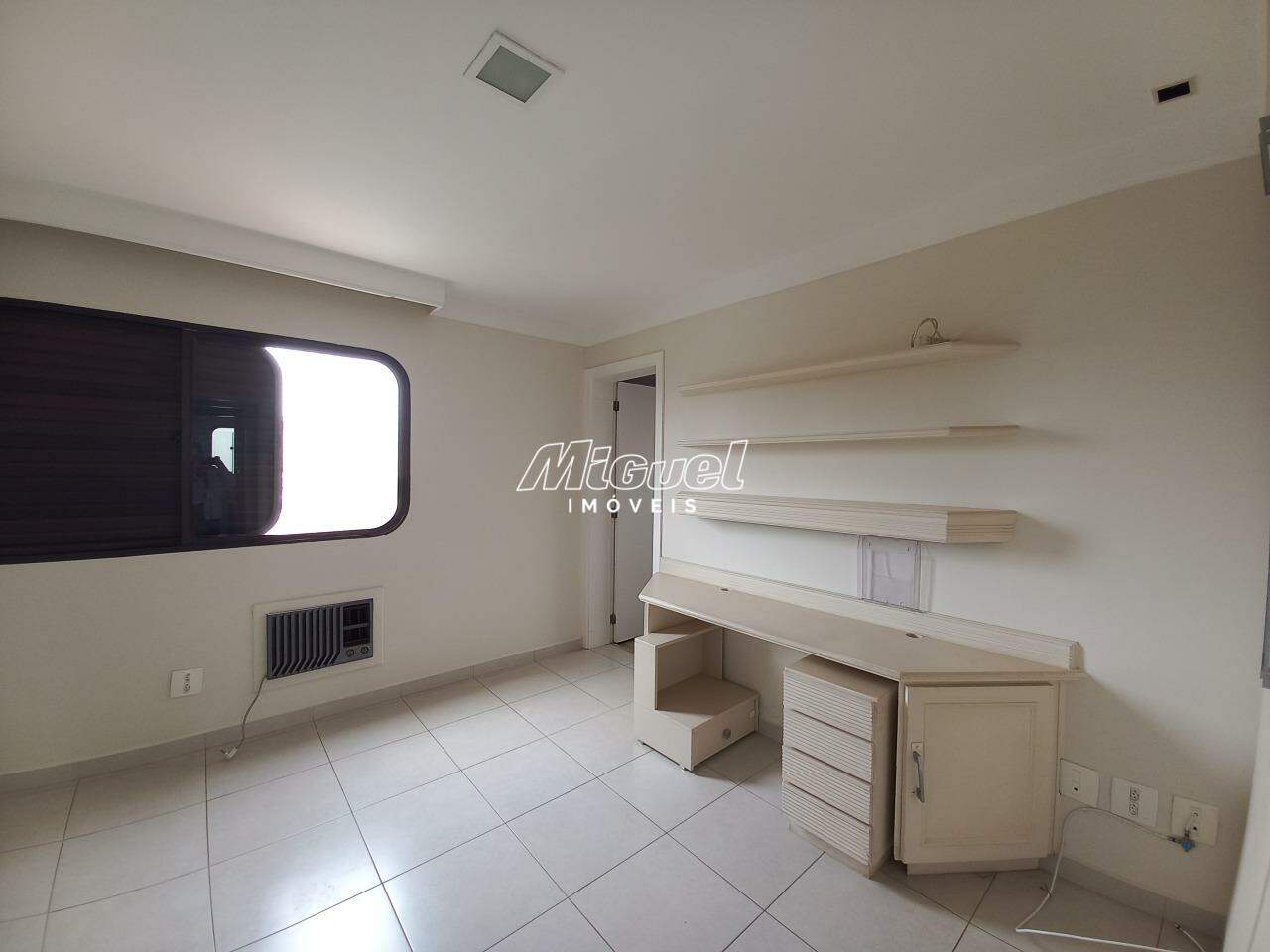 Apartamento, à venda, 3 quartos, Condomínio Edifício Dona Amélia, Centro - Piracicaba: 