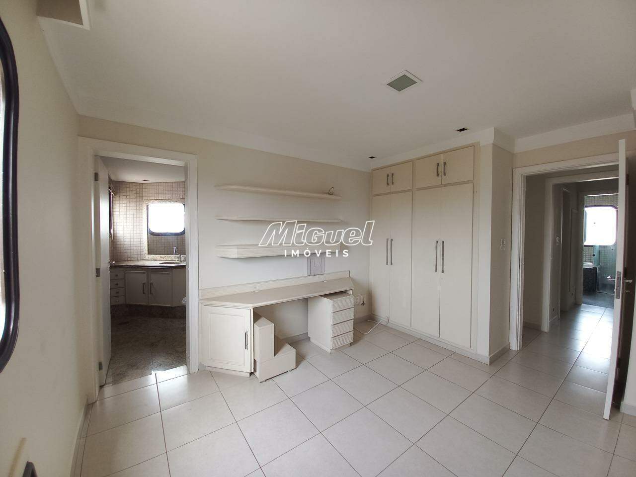 Apartamento, à venda, 3 quartos, Condomínio Edifício Dona Amélia, Centro - Piracicaba: 
