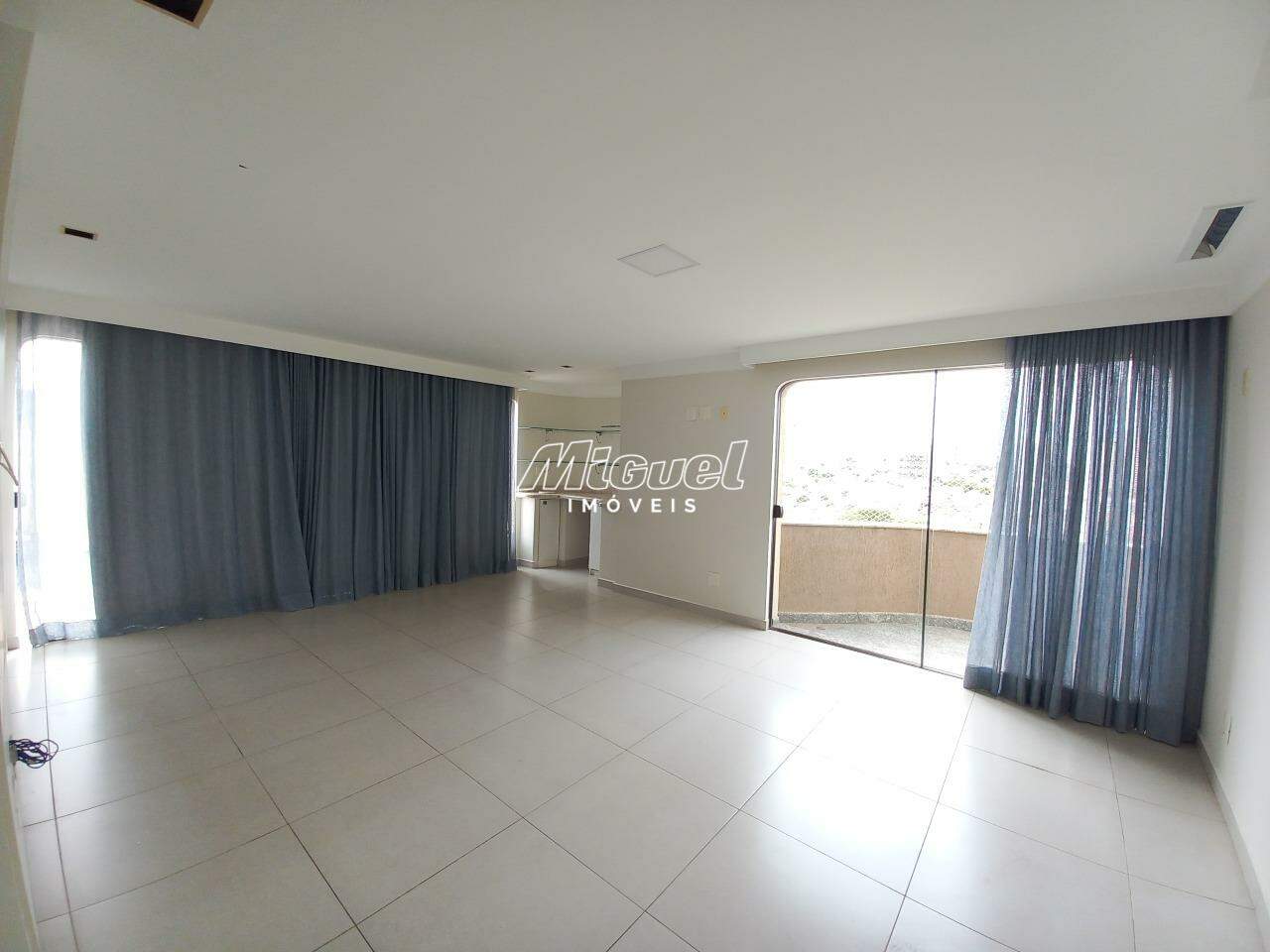 Apartamento, à venda, 3 quartos, Condomínio Edifício Dona Amélia, Centro - Piracicaba: 