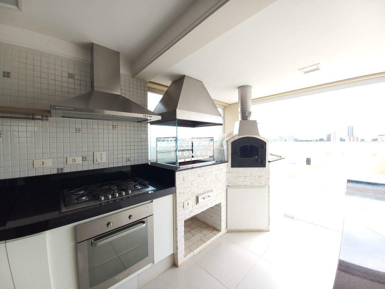 Apartamento, à venda, 3 quartos, Condomínio Edifício Dona Amélia, Centro - Piracicaba: 