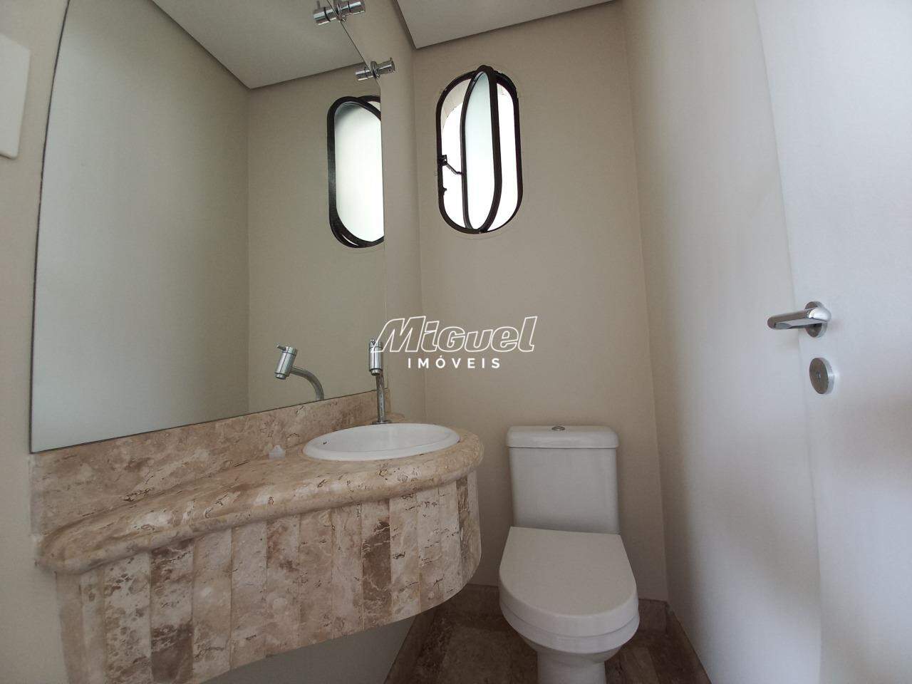 Apartamento, à venda, 3 quartos, Condomínio Edifício Dona Amélia, Centro - Piracicaba: