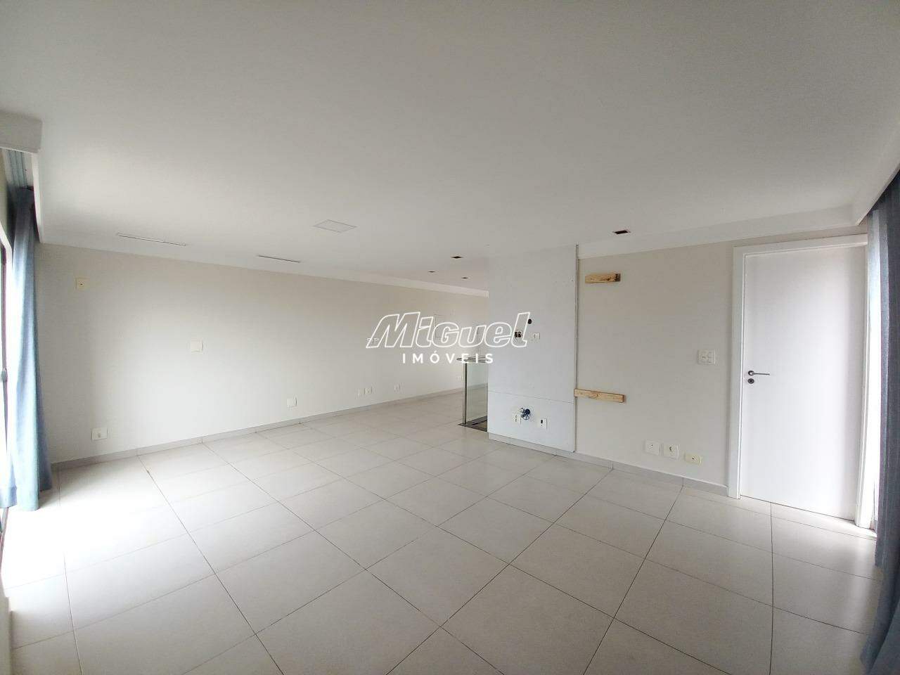 Apartamento, à venda, 3 quartos, Condomínio Edifício Dona Amélia, Centro - Piracicaba: 