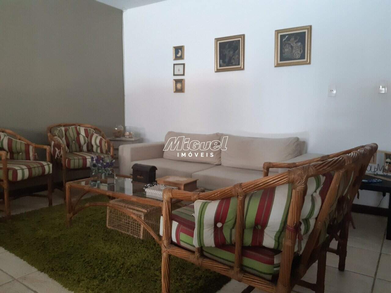 Casa, à venda, Nova Piracicaba - 3 quartos - Piracicaba/SP: