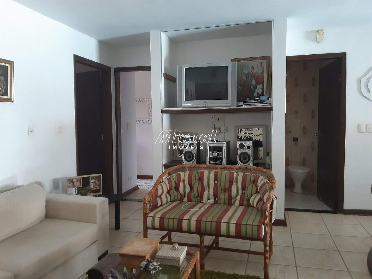 Casa, à venda, Nova Piracicaba - 3 quartos - Piracicaba/SP: