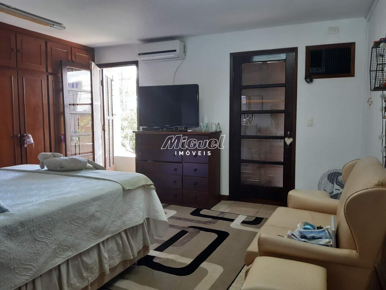 Casa, à venda, Nova Piracicaba - 3 quartos - Piracicaba/SP: