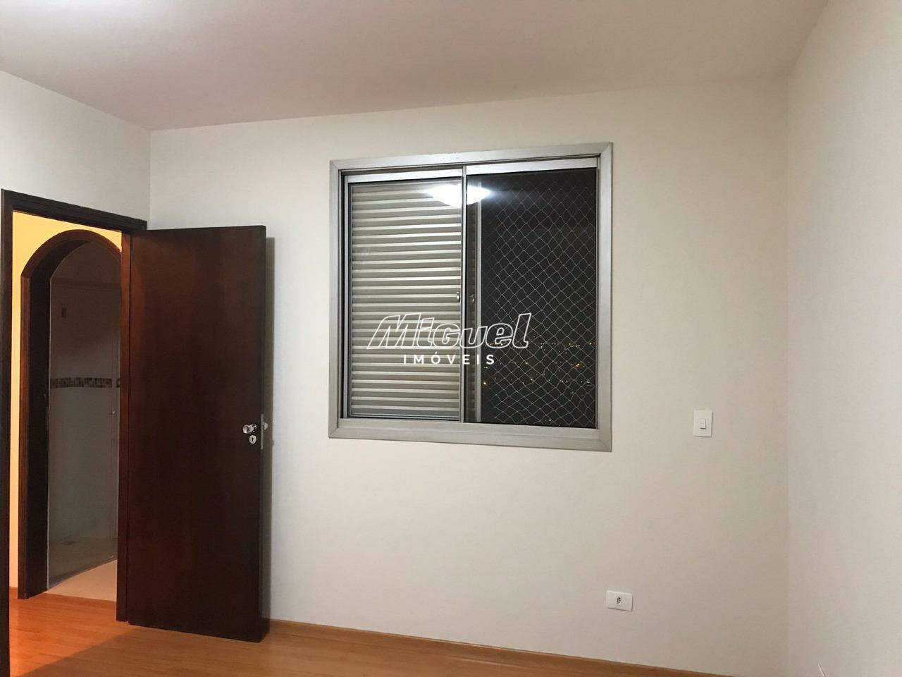 Apartamento, à venda, 3 quartos, Edifício Jorge Cesar de Vargas, Centro - Piracicaba: