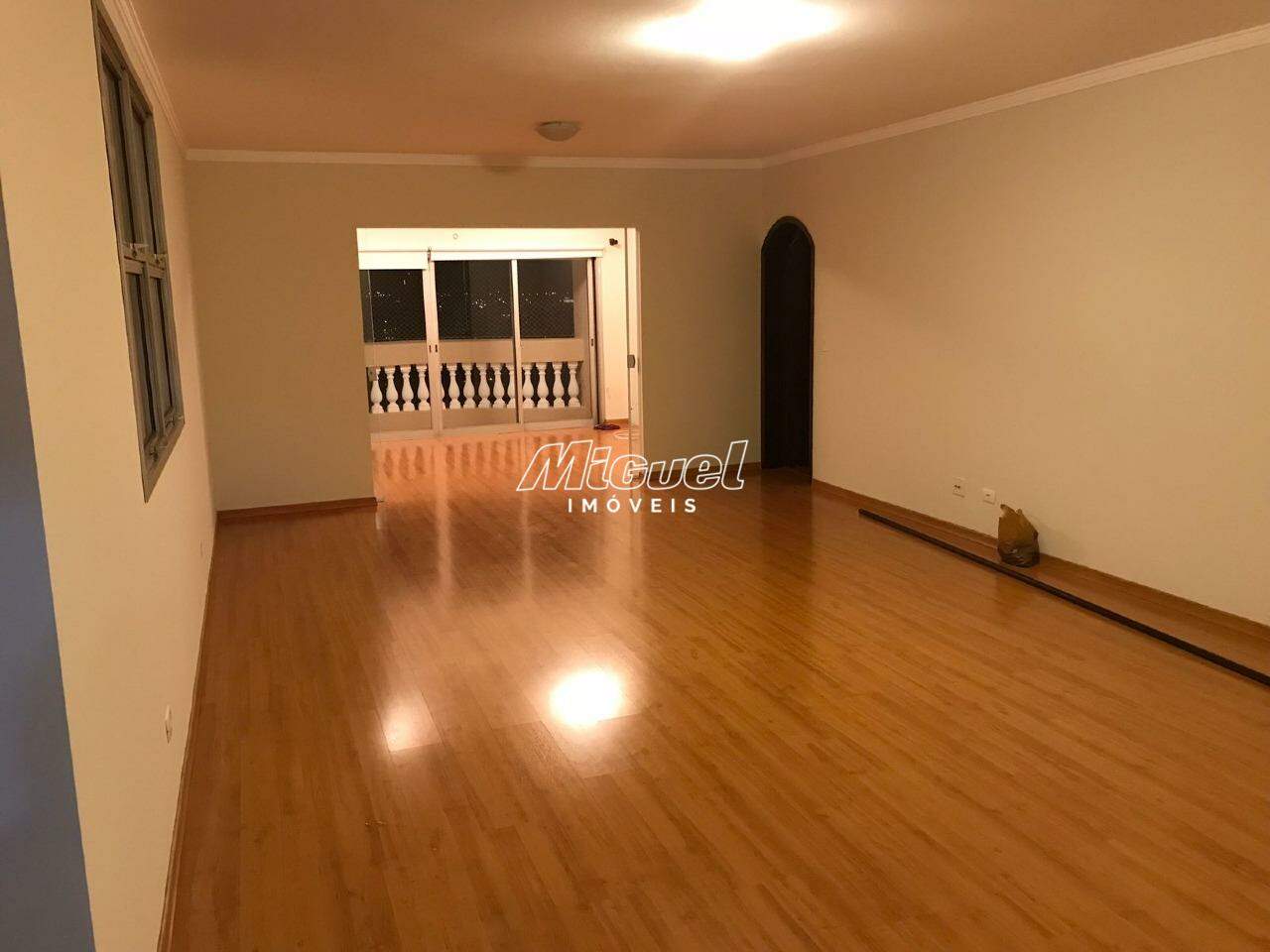 Apartamento, à venda, 3 quartos, Edifício Jorge Cesar de Vargas, Centro - Piracicaba: