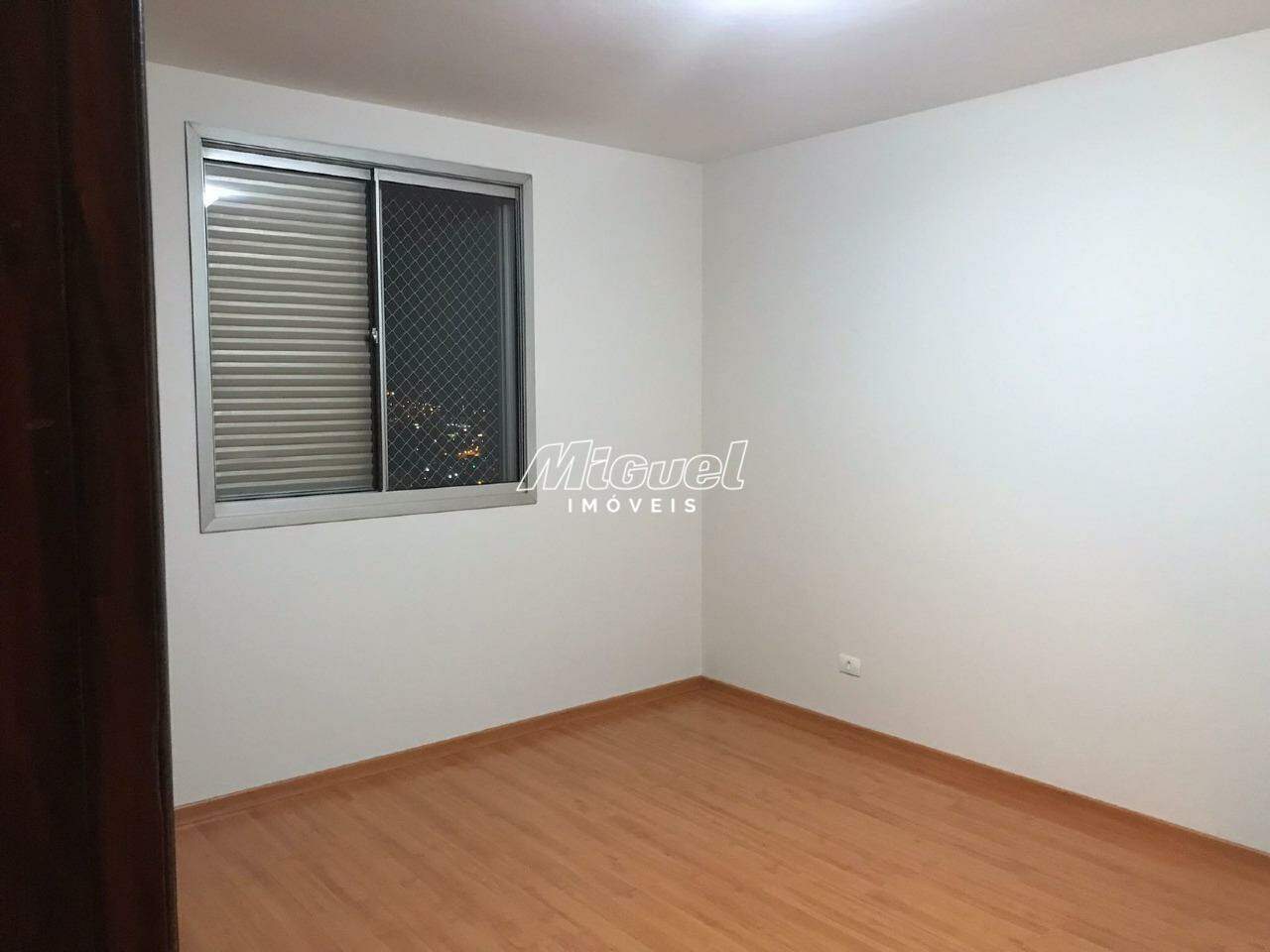 Apartamento, à venda, 3 quartos, Edifício Jorge Cesar de Vargas, Centro - Piracicaba: 