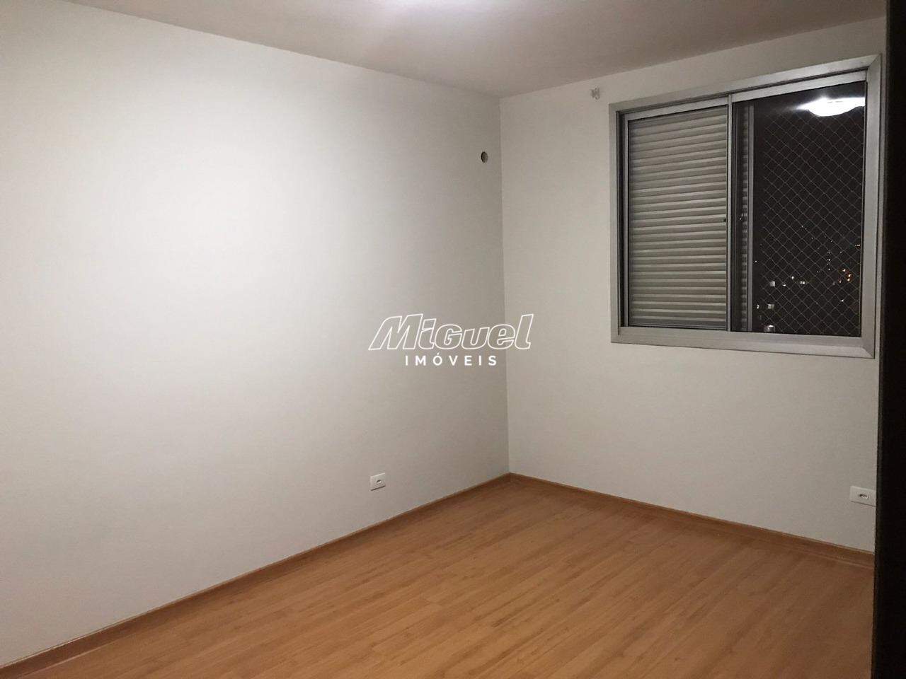 Apartamento, à venda, 3 quartos, Edifício Jorge Cesar de Vargas, Centro - Piracicaba: 