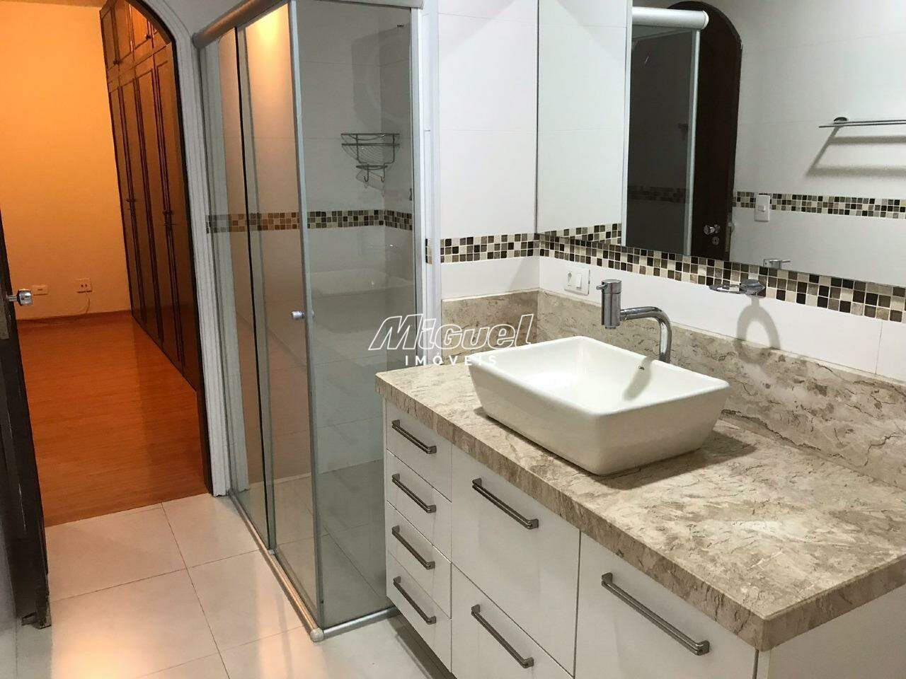 Apartamento, à venda, 3 quartos, Edifício Jorge Cesar de Vargas, Centro - Piracicaba: