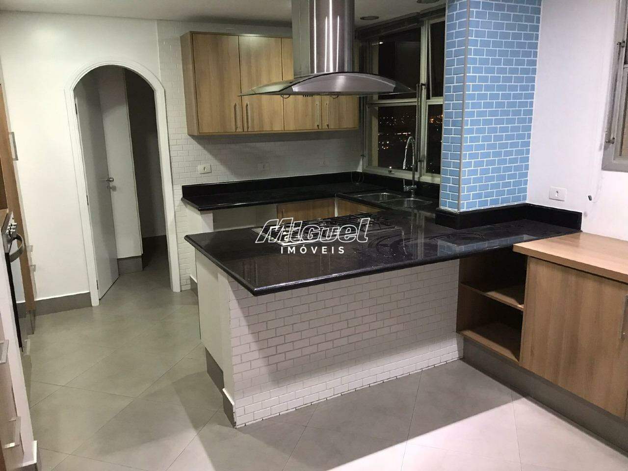 Apartamento, à venda, 3 quartos, Edifício Jorge Cesar de Vargas, Centro - Piracicaba: