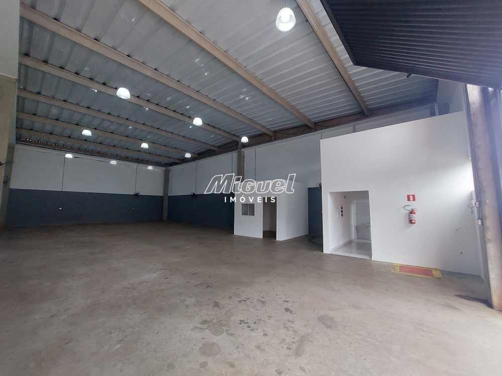 Galpão, para aluguel, Jardim Algodoal - - Piracicaba/SP: 