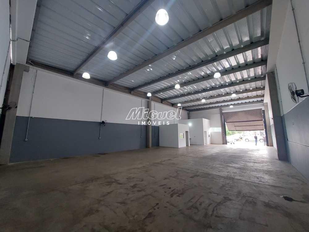 Galpão, para aluguel, Jardim Algodoal - - Piracicaba/SP: 