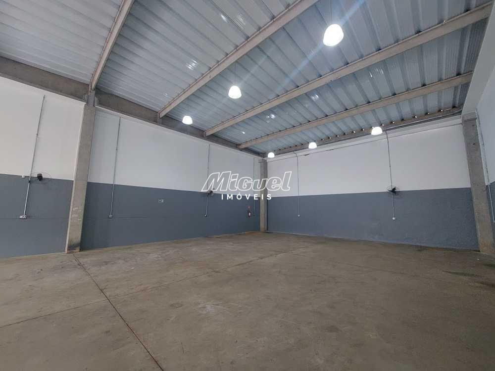 Galpão, para aluguel, Jardim Algodoal - - Piracicaba/SP: 