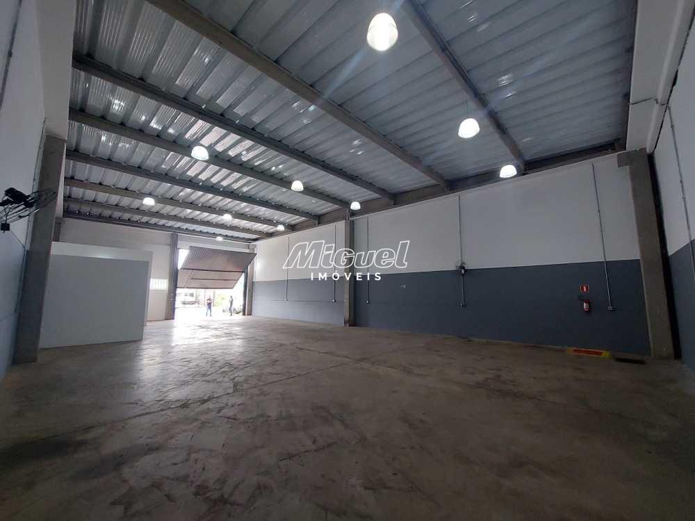 Galpão, para aluguel, Jardim Algodoal - - Piracicaba/SP: 