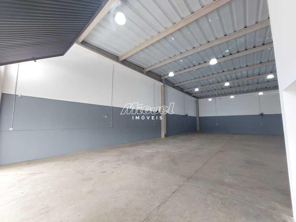 Galpão, para aluguel, Jardim Algodoal - - Piracicaba/SP: 