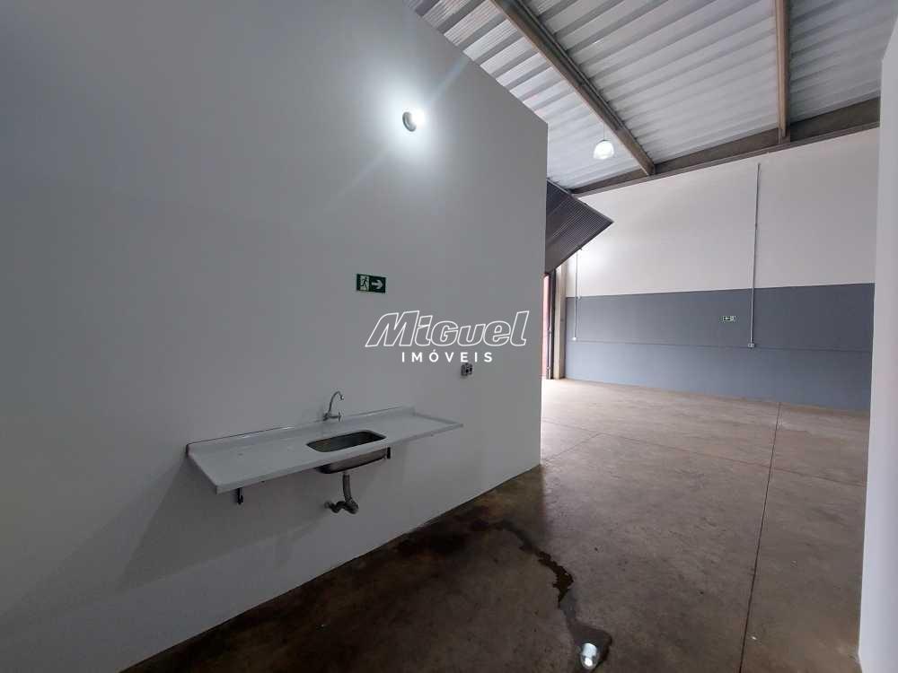 Galpão, para aluguel, Jardim Algodoal - - Piracicaba/SP: 