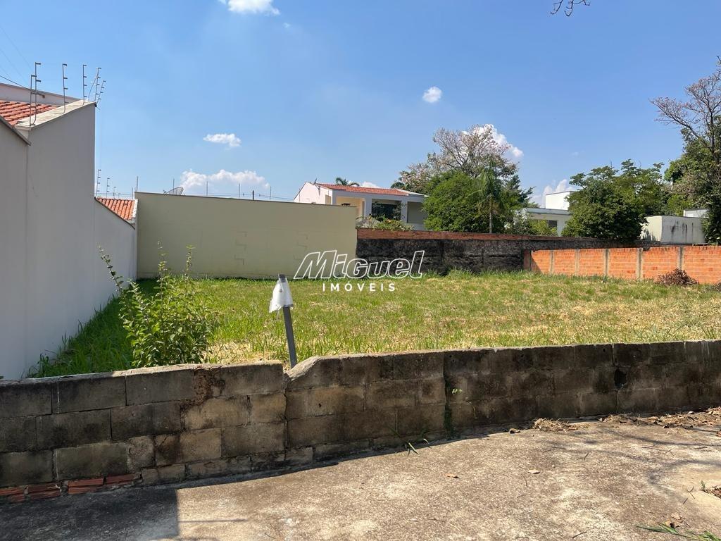 Terreno, à venda, Nova Piracicaba - - Piracicaba/SP: 