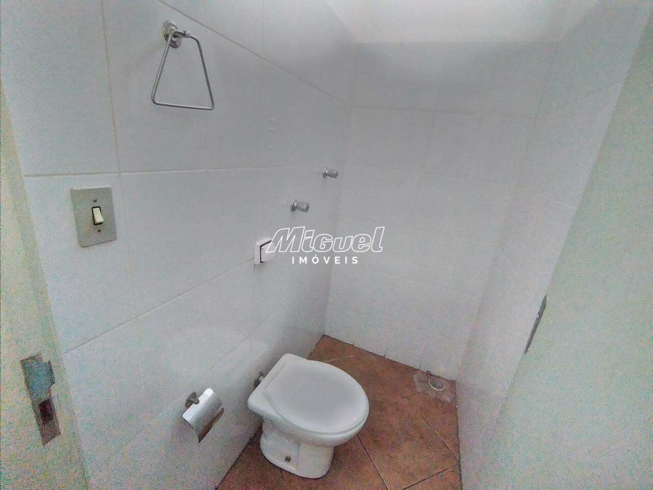 Salão Comercial, para aluguel, Dois Córregos - - Piracicaba/SP: 