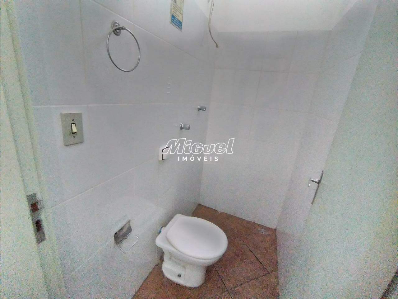 Salão Comercial, para aluguel, Dois Córregos - - Piracicaba/SP: 