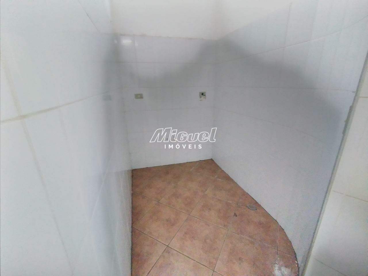 Salão Comercial, para aluguel, Dois Córregos - - Piracicaba/SP: 
