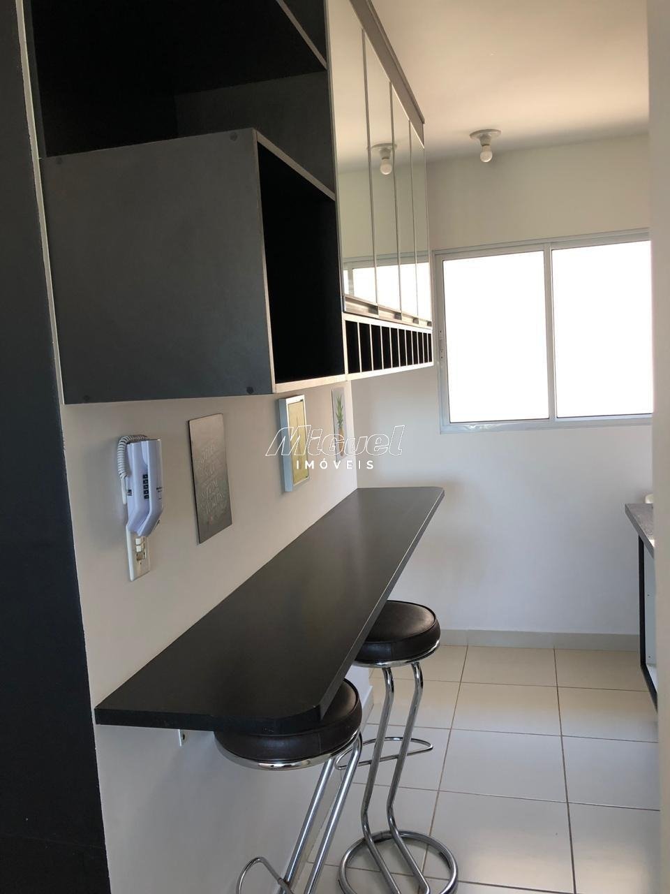 Apartamento, à venda, Água Branca - 2 quartos Grand A’cqua - Piracicaba/SP: 