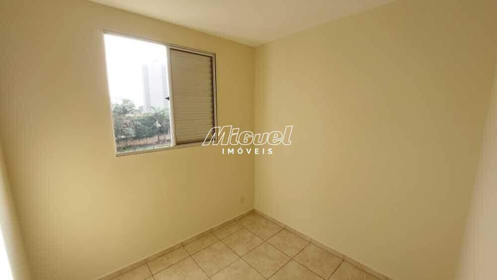 Apartamento, para aluguel, Nova América - 3 quartos Residencial Patricia - Piracicaba/SP:
