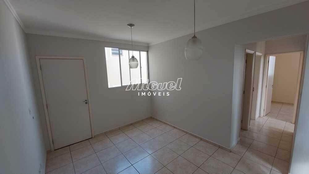Apartamento, para aluguel, Nova América - 3 quartos Residencial Patricia - Piracicaba/SP: 