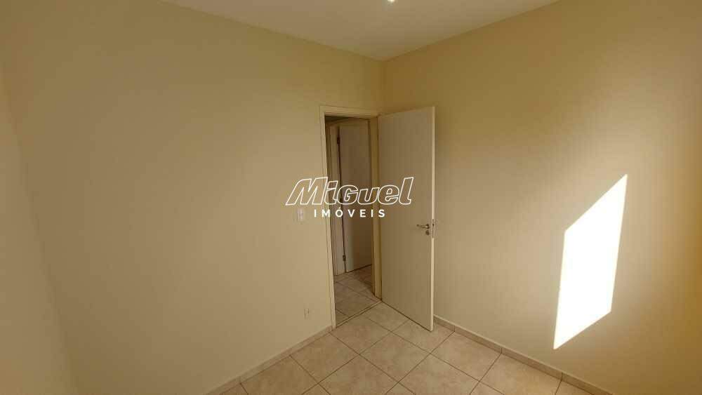 Apartamento, para aluguel, Nova América - 3 quartos Residencial Patricia - Piracicaba/SP: