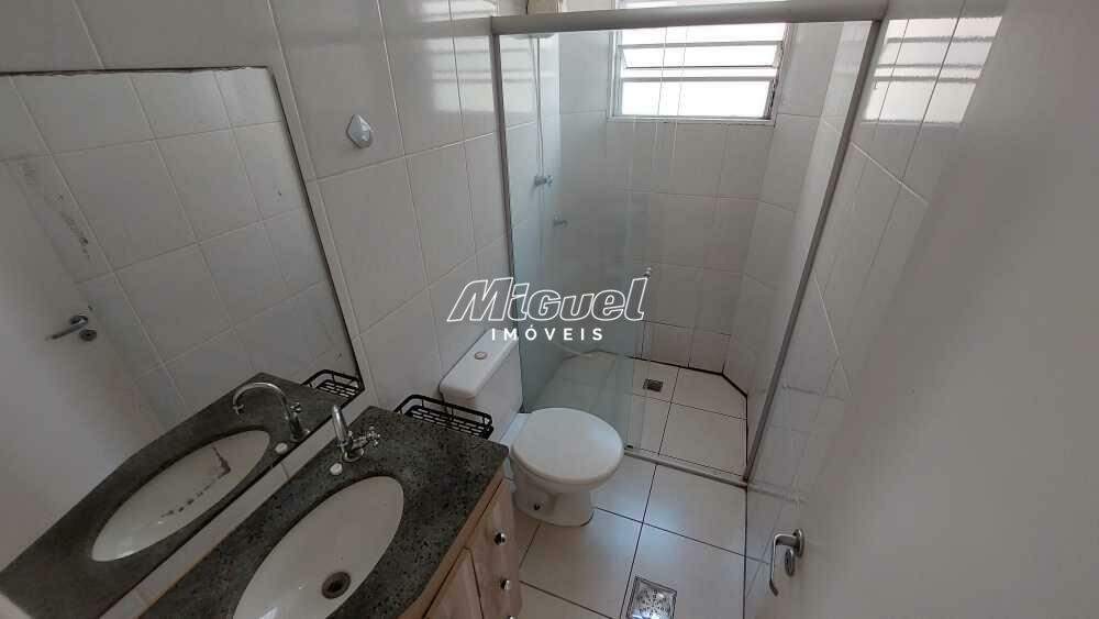 Apartamento, para aluguel, Nova América - 3 quartos Residencial Patricia - Piracicaba/SP: